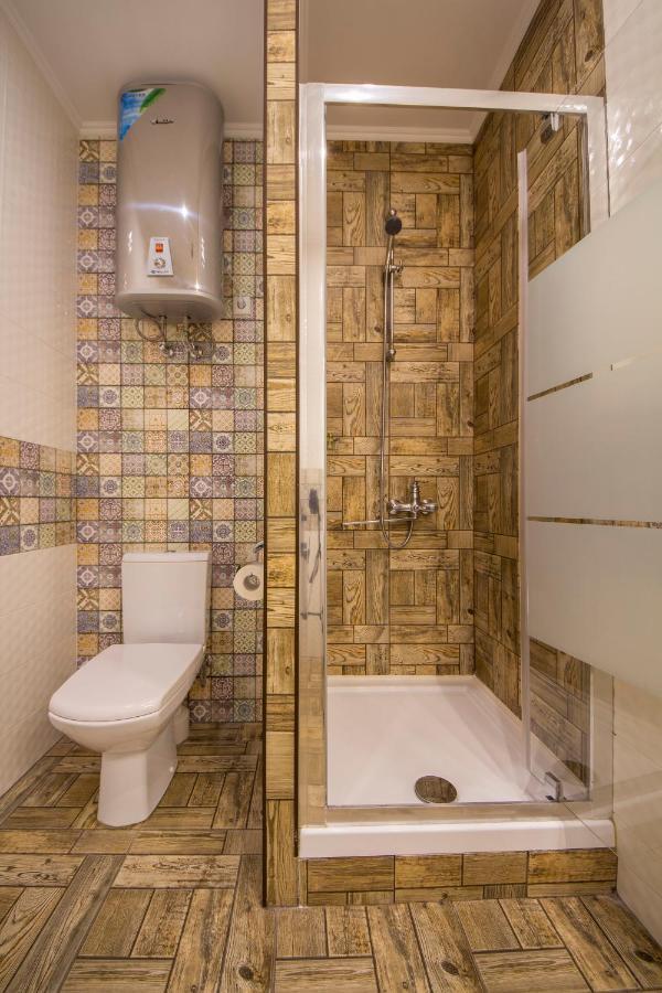 Design Apartments On Velyka Vasylkivska 42 Kiev Eksteriør bilde
